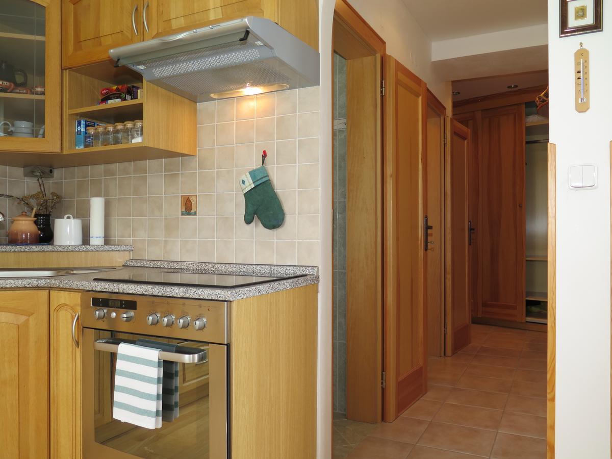 Apartman Tucek Strbske Pleso Luaran gambar