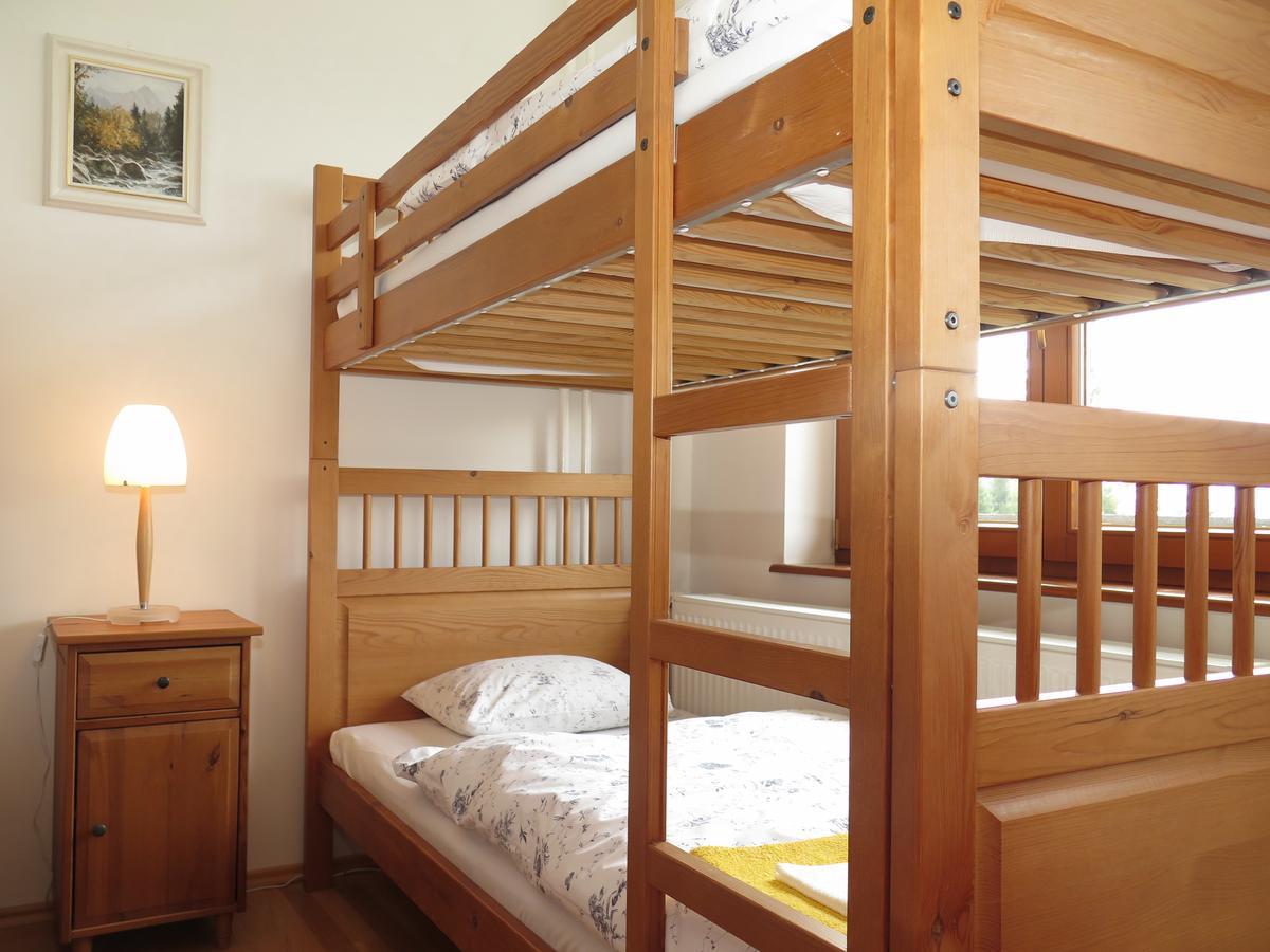Apartman Tucek Strbske Pleso Luaran gambar