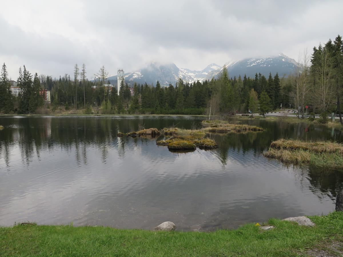 Apartman Tucek Strbske Pleso Luaran gambar