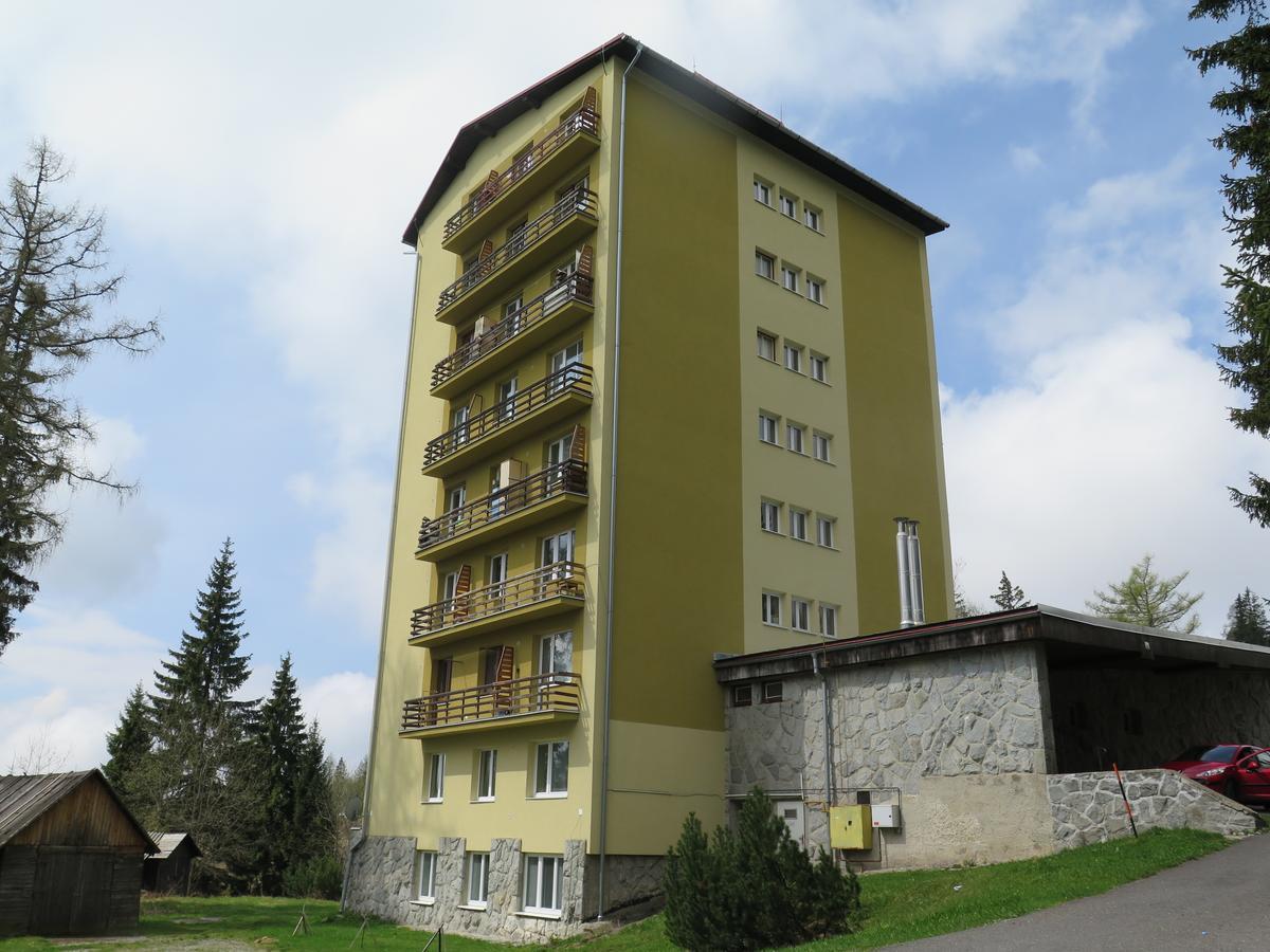 Apartman Tucek Strbske Pleso Luaran gambar