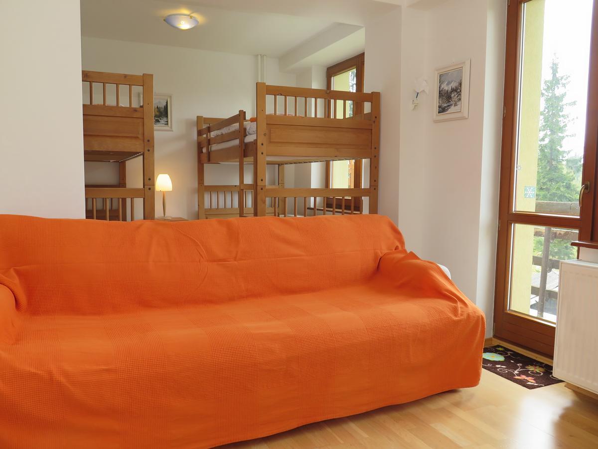 Apartman Tucek Strbske Pleso Luaran gambar